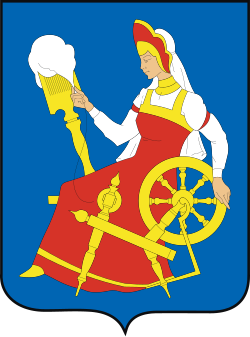 Герб города Иваново